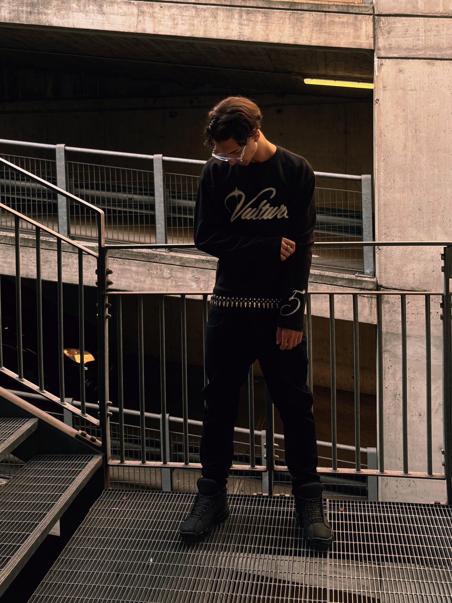 "STELLINA" LONGSLEEVE