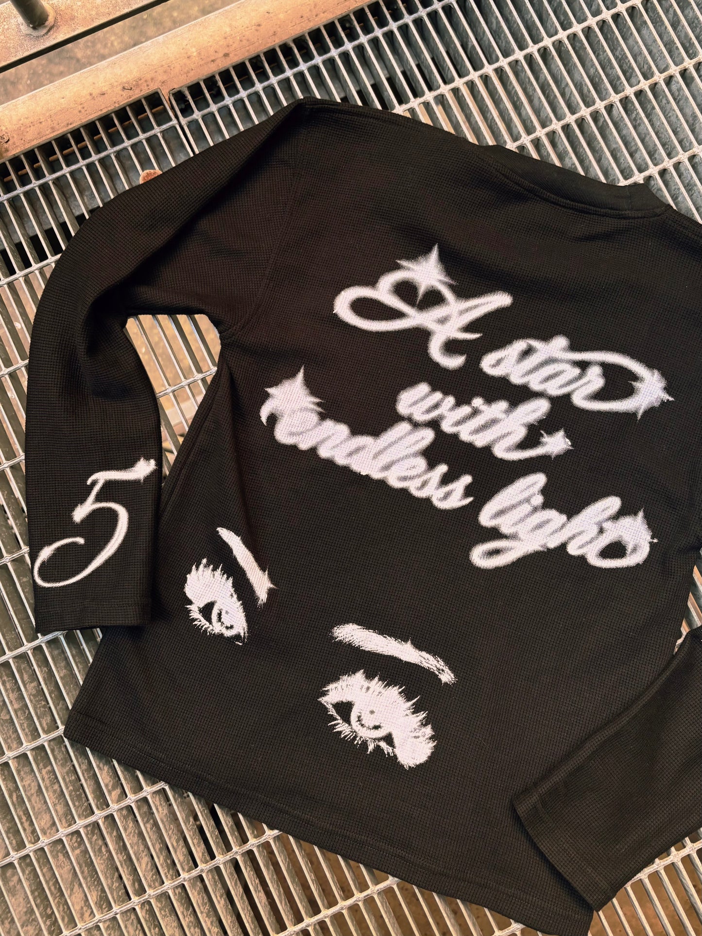 "STELLINA" LONGSLEEVE