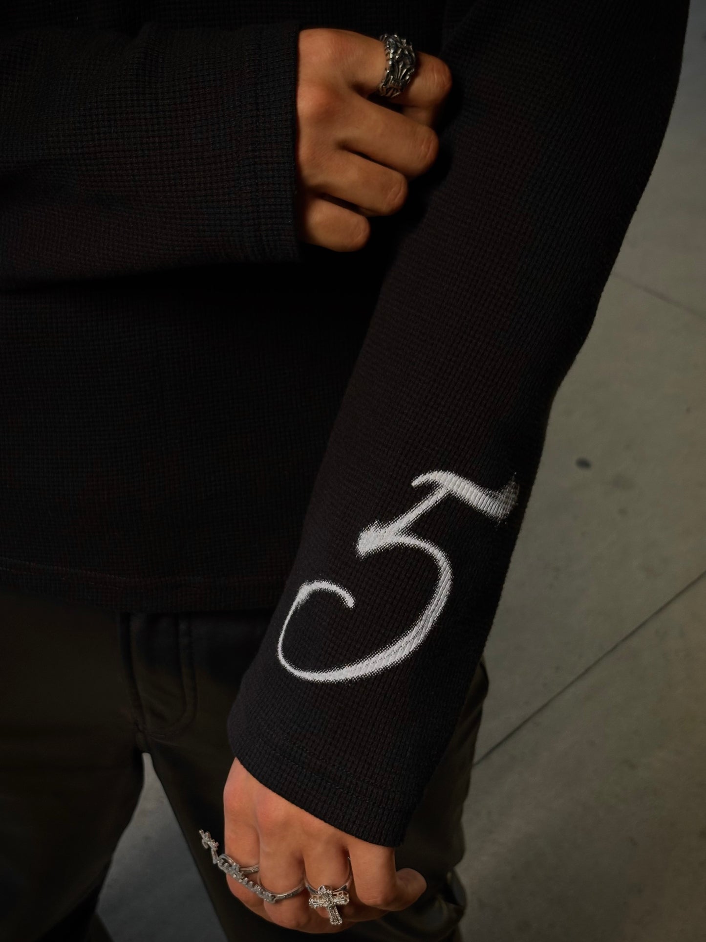 "STELLINA" LONGSLEEVE