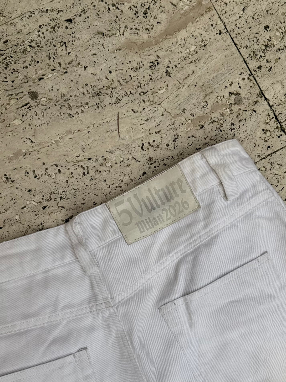 ALBEDO STACKED JEANS